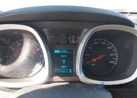 2016 Chevrolet Equinox Lt from USA, damaged, VIN 2GNALCEK8G6317637